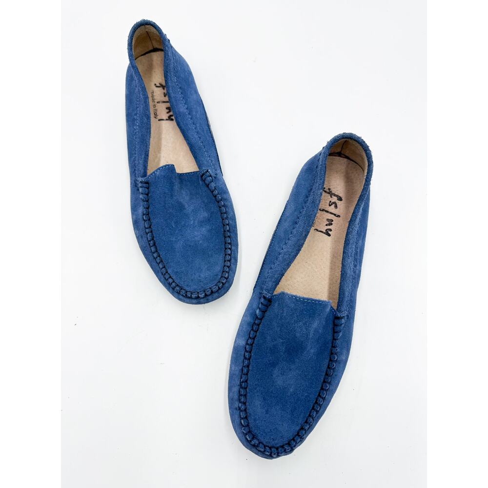 French Sole NY FSNY Stella Driving Loafer Size 39.5 - Picture 6 of 6